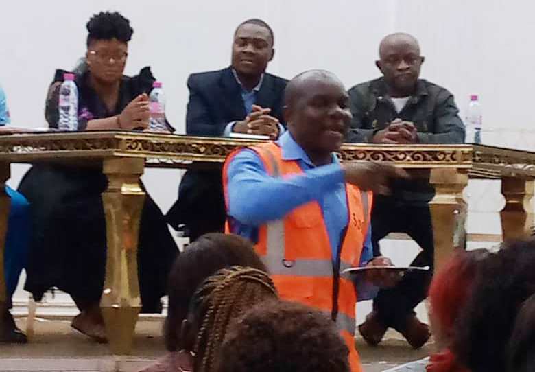 Violences, incivisme  et consommation des drogues en milieu scolaire : le COLLÈGE BILINGUE  MONSEIGNEUR ANDRE WOUKING ET LA FOJCAM se mettent  ensemble