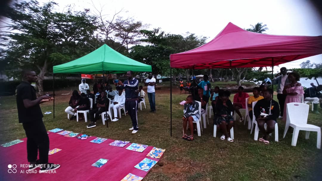 ARTS MARTIAUX ET CULTURE : C-TROPIC KRIBI FASHION SHOW, LA FOJCAM SENSIBILISE LES PARTICIPANTS