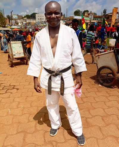 Félicitations à notre frère Maître SIGNE ETIENNE, Ceinture Noire 5ème Dan en self-défense et 2ème Dan judo