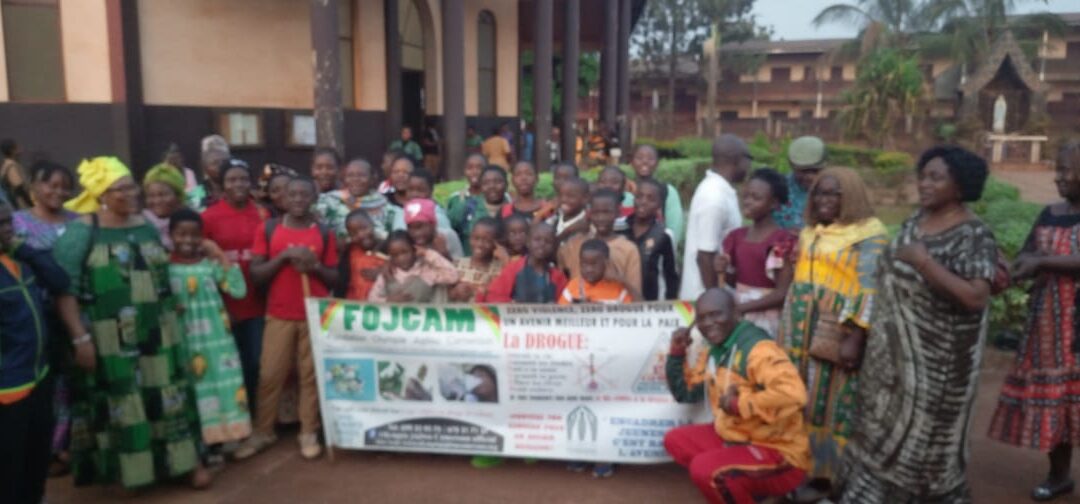 Fête de la jeunesse 2026: Un curé donne son message aux jeunes; la FOJCAM invitée.