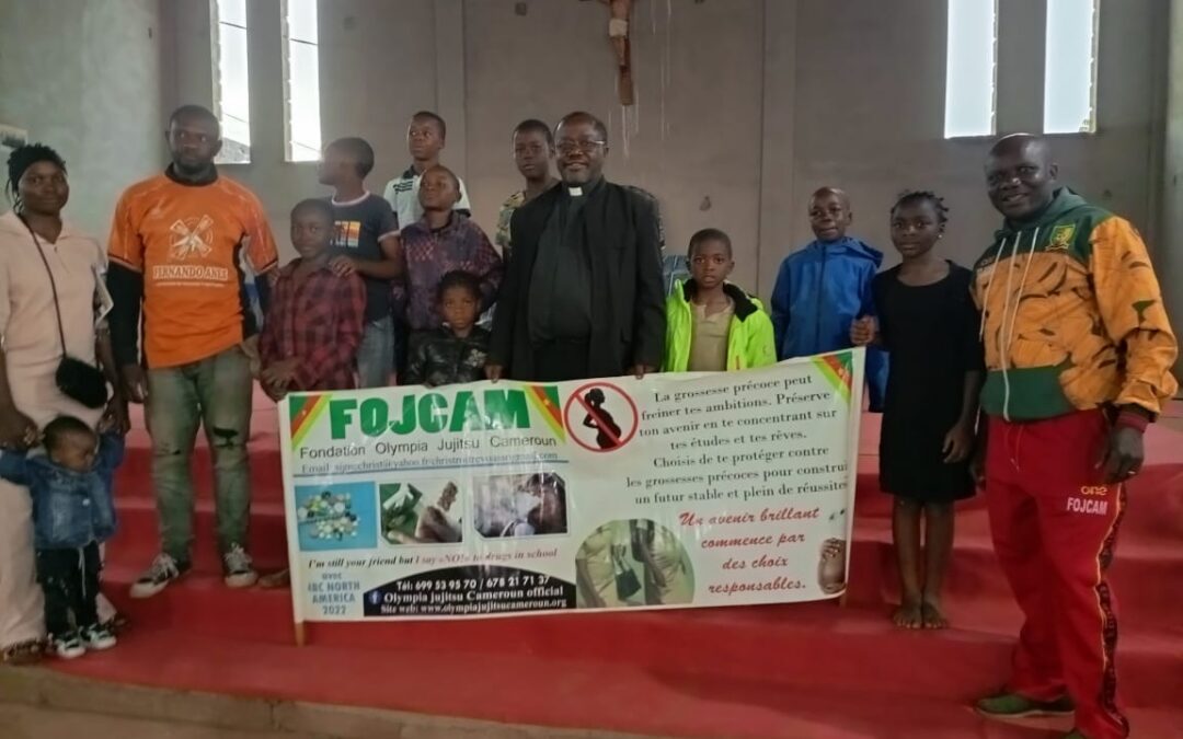 ÉGLISE : FIN DES CONFÉRENCES DE CARÊME 2026; LA FOJCAM APPORTE SA MODESTE CONTRIBUTION