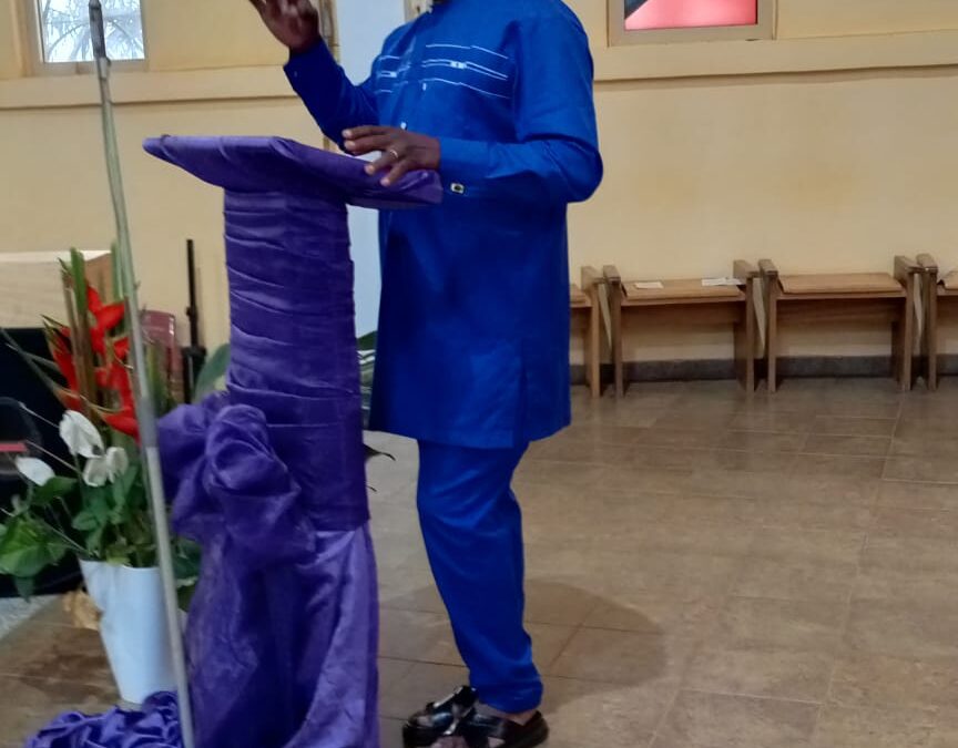 Diocèse de Bafoussam : La FOJCAM et la Paroisse Sacré-Cœur de Ndiandam unissent leurs forces pour lutter contre les fléaux sociaux