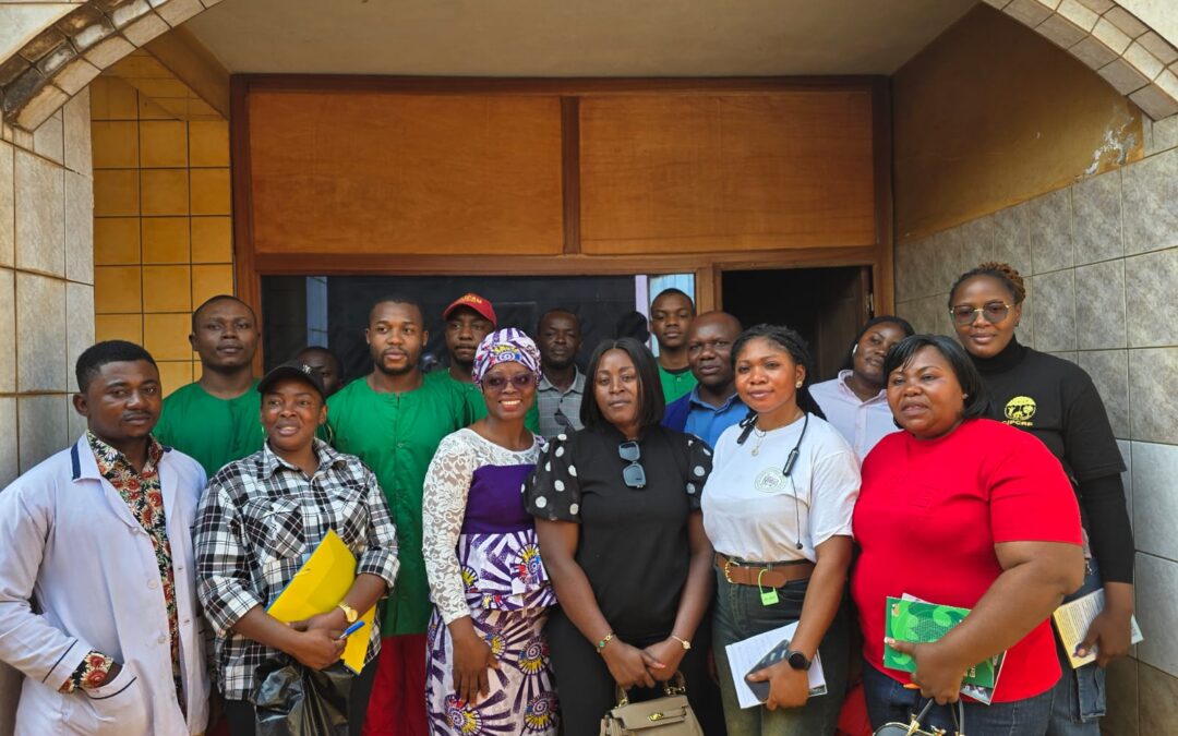 CENRARUD DE FOJCAM : MEILLEUR CENTRE DE DÉSINTOXICATION AU CAMEROUN, réhabilitation et réinsertion
