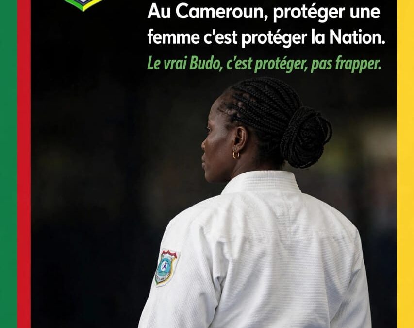 SOCIÉTÉ : SEMAINE SANGLANTE ET NOIRE POUR LES FEMMES CAMEROUANISES : LA FOJCAM DIT NON